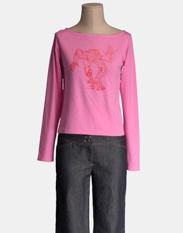 Langärmlige - FÜR - T-shirts - MARVEL -