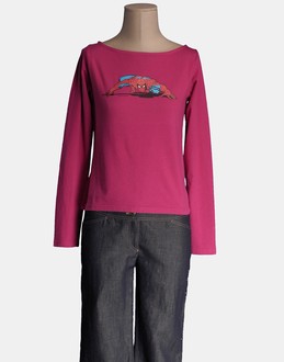 Langärmlige - FÜR - T-shirts - MARVEL -
