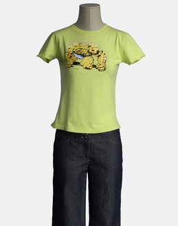 MARVEL - TOPS - T-shirts manches courtes sur YOOX.COM