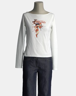 Langärmlige - FÜR - T-shirts - MARVEL -