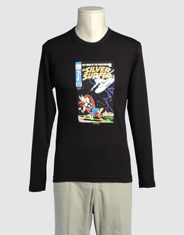 Langärmlige - FÜR - T-shirts - MARVEL -