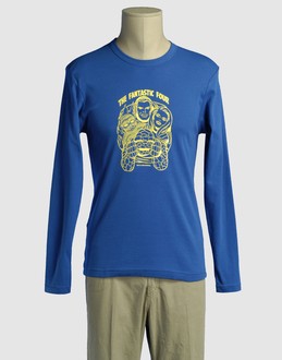 Langärmlige - FÜR - T-shirts - MARVEL -