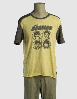 Kurz�rmlige - F�R - T-shirts - TRUNK -