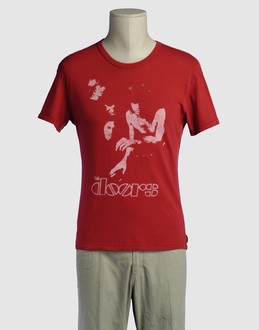 Kurz�rmlige - F�R - T-shirts - TRUNK -