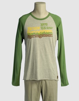 Lang�rmlige - F�R - T-shirts - TRUNK -