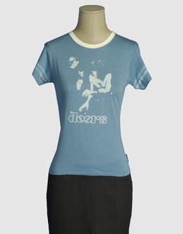 Kurz�rmlige - F�R - T-shirts - TRUNK -
