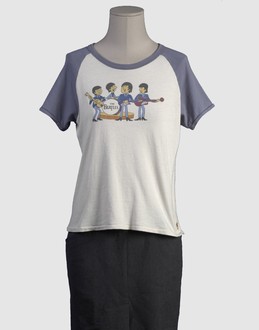 Kurz�rmlige - F�R - T-shirts - TRUNK -