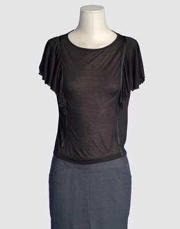 Kurz�rmlige - F�R - T-shirts - GIBO� -