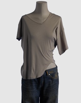 Kurz�rmlige - F�R - T-shirts - VIKTOR & ROLF -