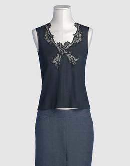 VIKTOR & ROLF - TOPS - T-shirts sans manches sur YOOX.COM