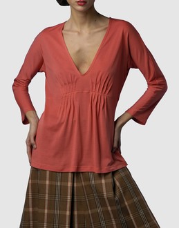 CLEMENTS RIBEIRO - TOPS - T-shirts manches longues sur YOOX.COM