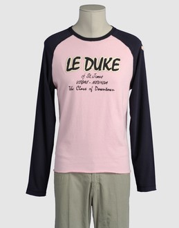 Lang�rmlige - F�R - T-shirts - LE DUKE OF ST. JAMES -