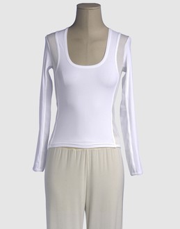 PRADA SPORT - TOPS - T-shirts manches longues sur YOOX.COM