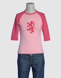 Lang�rmlige - F�R - T-shirts - PRINGLE -