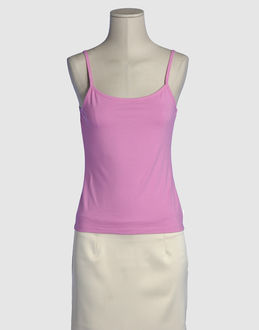 CARACTERE - TOPS - T-shirts sans manches sur YOOX.COM