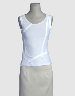 CARACTERE - TOPS - T-shirts sans manches sur YOOX.COM