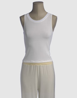 CARACTERE - TOPS - T-shirts sans manches sur YOOX.COM
