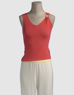 CARACTERE - TOPS - T-shirts sans manches sur YOOX.COM