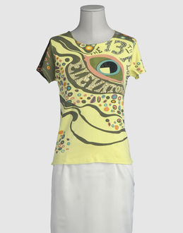 Kurz�rmlige - F�R - T-shirts - ZN 109% -