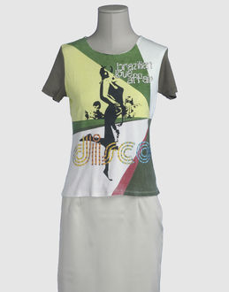 Kurz�rmlige - F�R - T-shirts - ZN 109% -