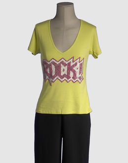 Kurz�rmlige - F�R - T-shirts - ZN 109% -