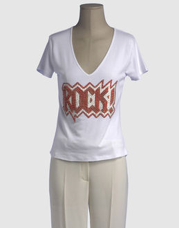 Kurz�rmlige - F�R - T-shirts - ZN 109% -