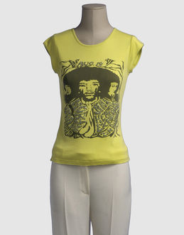 Kurz�rmlige - F�R - T-shirts - ZN 109% -