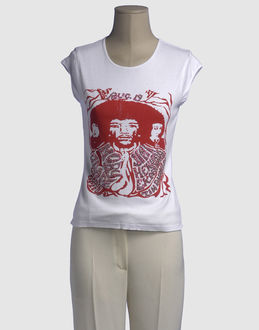 Kurz�rmlige - F�R - T-shirts - ZN 109% -