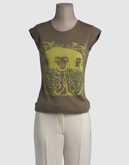 Kurz�rmlige - F�R - T-shirts - ZN 109% -