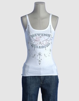 AHAUS - TOPS - T-shirts sans manches sur YOOX.COM