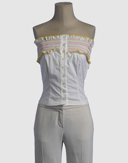 Tops - F�R - - POISSON D�AMOUR -