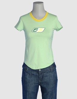 Kurz�rmlige - F�R - T-shirts - 55 DSL -