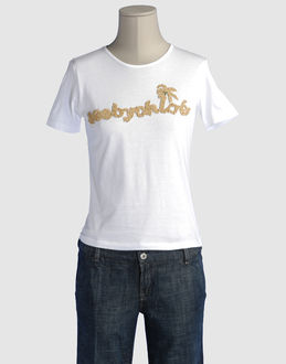 SEE BY CHLOE' - TOPS - T-shirts manches courtes sur YOOX.COM