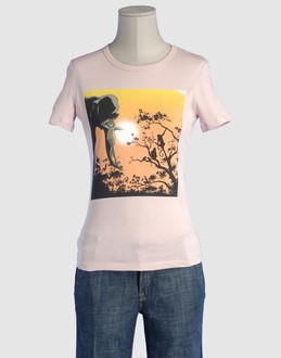 SEE BY CHLOE' - TOPS - T-shirts manches courtes sur YOOX.COM