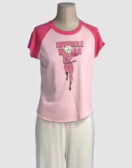 Kurz�rmlige - F�R - T-shirts - MARVEL -