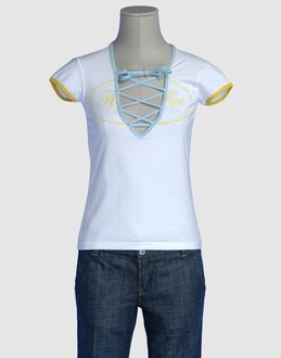 55 DSL - TOPS - T-shirts manches courtes sur YOOX.COM