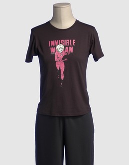 MARVEL - TOPS - T-shirts manches courtes sur YOOX.COM