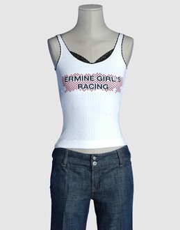 KOSAMUI - TOPS - T-shirts sans manches sur YOOX.COM
