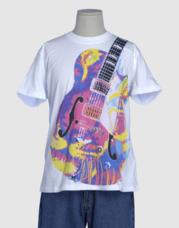 KRIZIA JEANS - TOPS - T-shirts manches courtes sur YOOX.COM