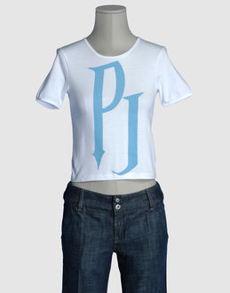 PLUS - TOPS - T-shirts manches courtes sur YOOX.COM