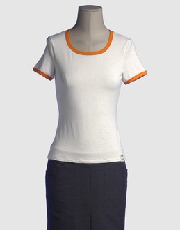 KRIZIA JEANS - TOPS - T-shirts manches courtes sur YOOX.COM