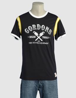 Kurzärmlige - FÜR - T-shirts - 55 DSL -