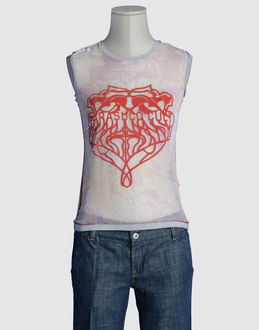 PARASUCO CULT - TOPS - T-shirts sans manches - SUR YOOX.COM
