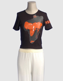 PLUS - TOPS - T-shirts manches courtes sur YOOX.COM