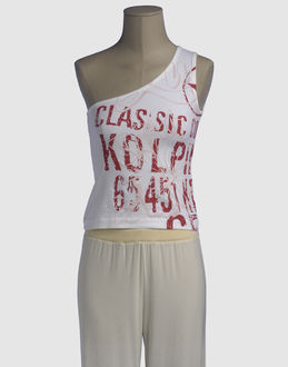 ZU4GIRLS - TOPS - Tops sur YOOX.COM