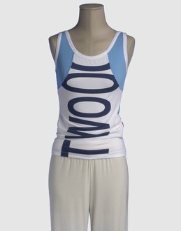 BIKKEMBERGS - TOPS - T-shirts sans manches sur YOOX.COM