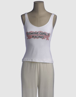 KOSAMUI - TOPS - T-shirts sans manches sur YOOX.COM