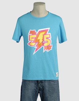 Kurzärmlige - FÜR - T-shirts - 55 DSL -
