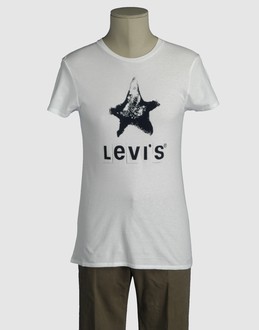 Kurz�rmlige - F�R - T-shirts - LEVI�S -