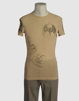 DIRK BIKKEMBERGS - TOPS - T-shirts manches courtes sur YOOX.COM